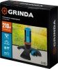 GRINDA PROLine RX-2, 210 м2 полив, на подставке, распылитель стационарный, пластиковый, с шестерённой передачей по цене 1 330 руб. купить в Воронеже. GRINDA PROLine RX-2, 210 м2 полив, на подставке, распылитель стационарный, пластиковый, с шестерённой передачей по цене 1 330 руб. купить в Воронеже.