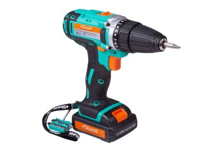 Аккумуляторный шуруповерт Sturm! CD3214L 2019 по цене  купить в Воронеже.