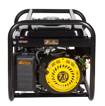 Портативный бензогенератор HUTER DY2500L по цене 18 890 руб. купить в Воронеже.