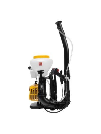 Опрыскиватель бензиновый GS-43, 43 см3, бак 14 л Denzel по цене 15 700 руб. купить в Воронеже.