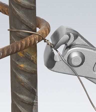 ЗУБР Арматурщик, 300 мм, арматурные клещи, Профессионал (22245) по цене 1 480 руб. купить в Воронеже.