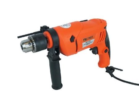 Дрель ударная СОЮЗ ДУС-2190 по цене 3 412.16 руб. купить в Воронеже.