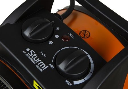 Керамический обогреватель Sturm! FH3022C по цене 3 540 руб. купить в Воронеже.