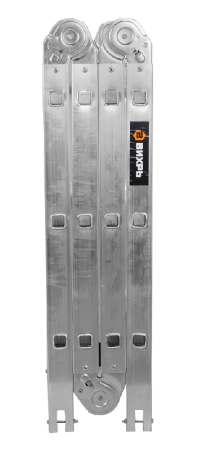 Лестница-трансформер Вихрь ЛТА 4х3 ПРОФ по цене 13 718 руб. купить в Воронеже.