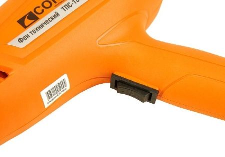 Фен технический СОЮЗ ТПС-18002 по цене 1 490 руб. купить в Воронеже.