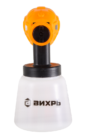 Краскораспылитель электрический ЭКП-400 Вихрь по цене 2 290 руб. купить в Воронеже.