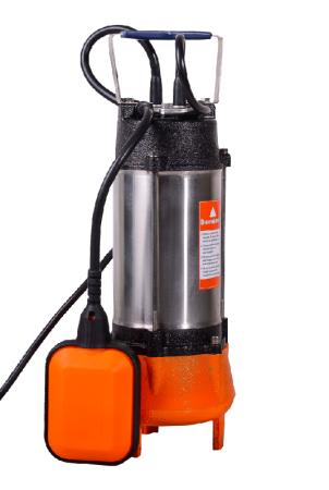 Фекальный насос ФН-250А Вихрь по цене 5 790 руб. купить в Воронеже.