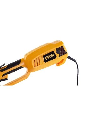 Триммер электрический TE-1220, 1200 Вт, 380 мм, катушка, диск, разборная штанга Denzel по цене 7 180 руб. купить в Воронеже.