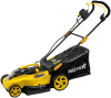 Газонокосилка аккумуляторная HUTER CLM-40 Li (с АКБ 4 А/ч и З.У.)