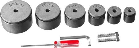 Сварочный аппарат (паяльник) для полипропиленовых труб, ЗУБР Мастер АСТ-800, 800 Вт, 50-300С, насадки 20, 25, 32, 40, 50, 63мм, мет. кейс, 220В по цене 3 310 руб. купить в Воронеже.