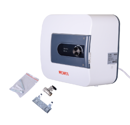 Водонагреватель накопительный ВН-15Н Ресанта по цене 8 690 руб. купить в Воронеже.