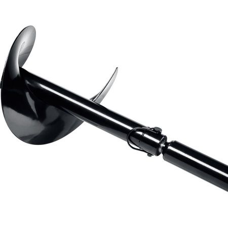 Удлинитель шнека для мотобуров, 1000 мм, ЗУБР по цене 1 760 руб. купить в Воронеже.