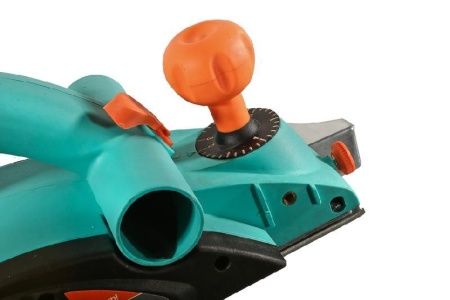 Рубанок P1011 Sturm! 1,1кВт, ширина 82мм,выборка четверти по цене 5 390 руб. купить в Воронеже.