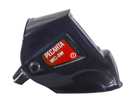 Сварочная маска Ресанта МС-5М по цене 5 190 руб. купить в Воронеже.