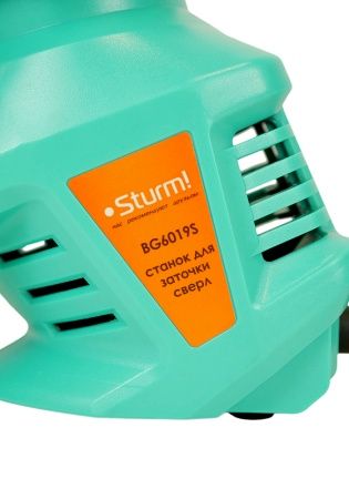 Станок заточной для сверл BG6019S Sturm! 190 Вт, сверла 3-12 мм по цене 3 290 руб. купить в Воронеже.