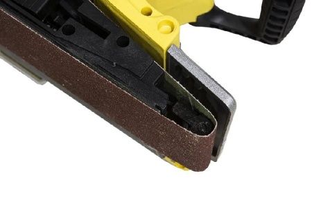 Ленточная шлифовальная машина Hanskonner HBS8512 по цене 8 990 руб. купить в Воронеже. Ленточная шлифовальная машина Hanskonner HBS8512 по цене 8 990 руб. купить в Воронеже.