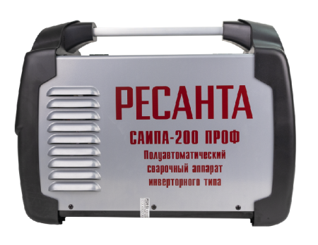 Сварочный полуавтомат Ресанта САИПА-200 ПРОФ (MIG/MAG) по цене 38 490 руб. купить в Воронеже.