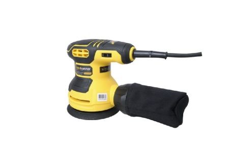 Эксцентриковая шлифовальная машина Hanskonner HOS8135RC по цене 5 990 руб. купить в Воронеже.