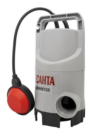Дренажный насос Ресанта НД-8000П/35 по цене 3 290 руб. купить в Воронеже.