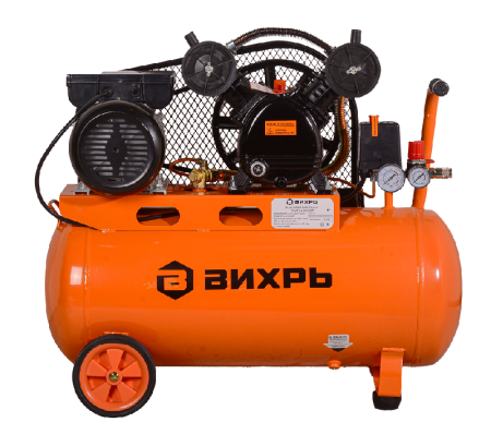 Компрессор ВИХРЬ КМП-400/50Р по цене 30 190 руб. купить в Воронеже.