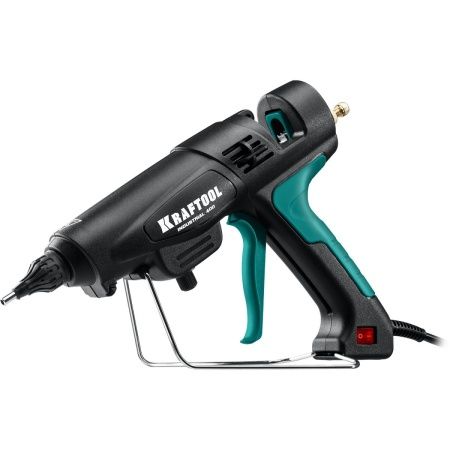 KRAFTOOL Industrial 400, d 11 - 12 мм, 50 г/мин, 130 - 230°C, электрический термоклеевой пистолет (06843-300-12) по цене 17 250 руб. купить в Воронеже. KRAFTOOL Industrial 400, d 11 - 12 мм, 50 г/мин, 130 - 230°C, электрический термоклеевой пистолет (06843-300-12) по цене 17 250 руб. купить в Воронеже.