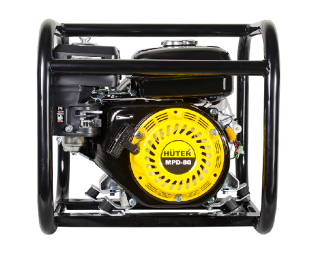 Мотопомпа HUTER MPD-80 для грязной воды по цене 21 090 руб. купить в Воронеже.