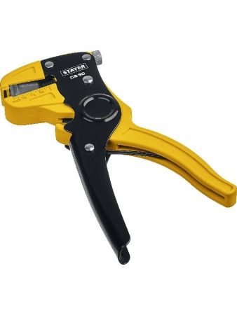 STAYER CS-50, 0.2 - 6 мм2, автоматический стриппер, Professional (22636) по цене 710 руб. купить в Воронеже.