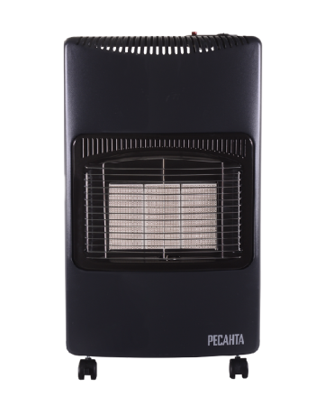 Газовый инфракрасный обогреватель Ресанта ПГ-4200Б по цене 7 890 руб. купить в Воронеже.
