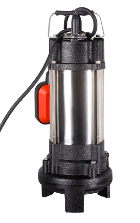 Фекальный насос Ресанта НФ-17000Л с измельчителем по цене 13 090 руб. купить в Воронеже.