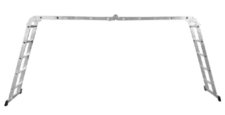 Лестница-трансформер Вихрь ЛТА 4х5 ПРОФ по цене 20 685 руб. купить в Воронеже.