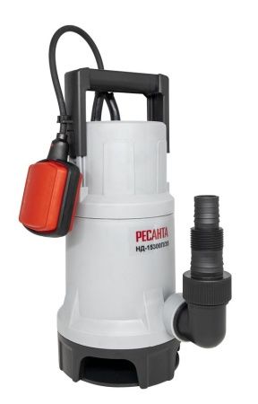 Дренажный насос Ресанта НД-15300П/35 по цене 4 090 руб. купить в Воронеже.