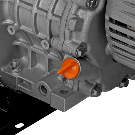 Генератор дизельный DES-32, 3,2 кВт, 230 В, 11 л, ручной стартер Denzel по цене 85 560 руб. купить в Воронеже.