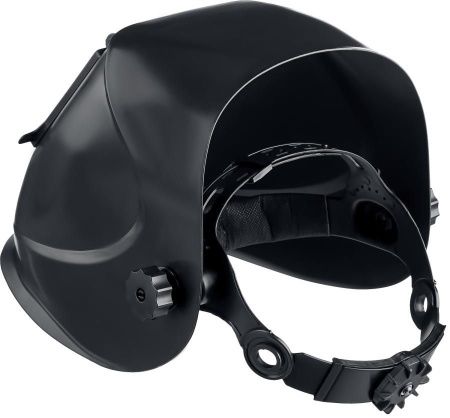 СИБИН затемнение 10, откидной блок, маска сварщика со стеклянным светофильтром (110805) по цене 510 руб. купить в Воронеже.