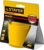STAYER 83 мм, L 55 мм, карбид вольфрама, кольцевая коронка, Professional (33345-83) по цене 286 руб. купить в Воронеже.