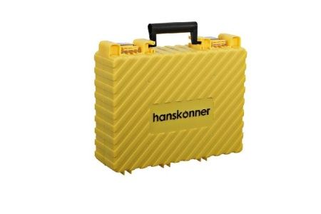 Аккумуляторный шуруповерт Hanskonner  HCD1865BL Unibattery по цене 14 990 руб. купить в Воронеже.