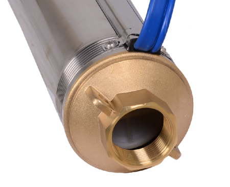 Скважинный насос ВИХРЬ СН-135 по цене 17 790 руб. купить в Воронеже.