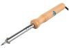 Паяльник электрический 40 Вт, деревянная рукоятка СОЮЗ по цене 228 руб. купить в Воронеже.
