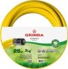 GRINDA Comfort, 3/4″, 25 м, 25 атм, трёхслойный, армированный, поливочный шланг (8-429003-3/4-25) по цене 1 920 руб. купить в Воронеже. GRINDA Comfort, 3/4″, 25 м, 25 атм, трёхслойный, армированный, поливочный шланг (8-429003-3/4-25) по цене 1 920 руб. купить в Воронеже.