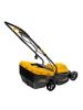 Газонокосилка электрическая GM-1100, 1100 Вт, шир. 32 см, 3 уров., травосб. 30 л Denzel по цене 10 140 руб. купить в Воронеже.