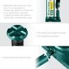 KRAFTOOL KRAFT-LIFT, 2 т, 158 - 308 мм, бутылочный гидравлический домкрат (43462-2) по цене 1 880 руб. купить в Воронеже. KRAFTOOL KRAFT-LIFT, 2 т, 158 - 308 мм, бутылочный гидравлический домкрат (43462-2) по цене 1 880 руб. купить в Воронеже.