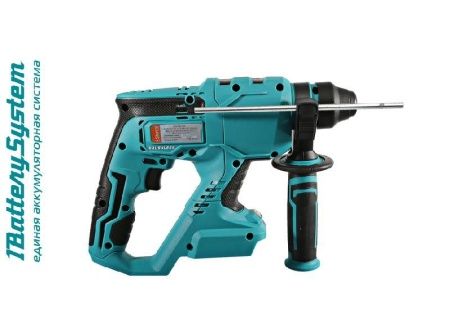 Аккумуляторный перфоратор Sturm! CRH1820BL 1BatterySystem по цене 5 990 руб. купить в Воронеже.