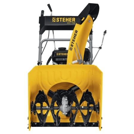 STEHER EXTREM 56 см снегоуборщик бензиновый по цене 49 980 руб. купить в Воронеже.