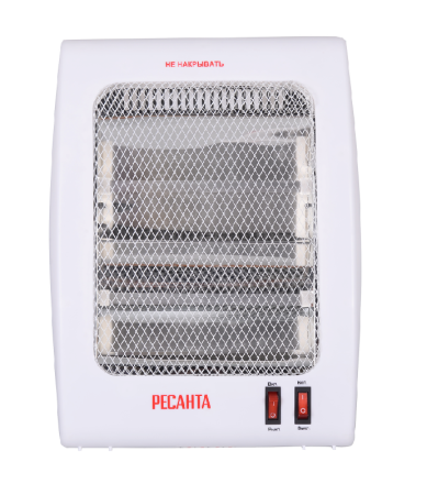 Инфракрасный обогреватель (кварцевый) Ресанта ИКО-800Л по цене 940 руб. купить в Воронеже.