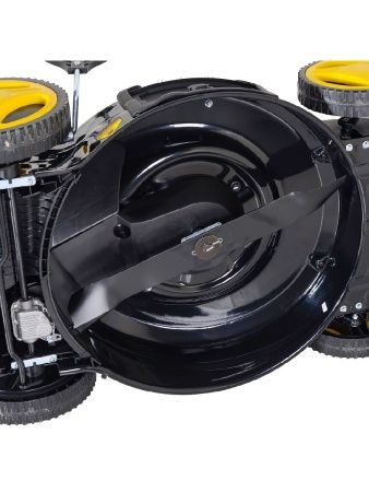 Газонокосилка бензиновая HUTER GLM-6.0 SP по цене 40 990 руб. купить в Воронеже.