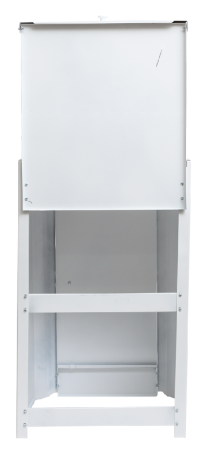 Умывальник дачный "Комфорт" ВИХРЬ с подогревом, пластик, белый по цене 4 990 руб. купить в Воронеже.