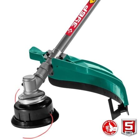 ЗУБР 1700 Вт коса сетевая, ш/с 42/25 см по цене 10 080 руб. купить в Воронеже.