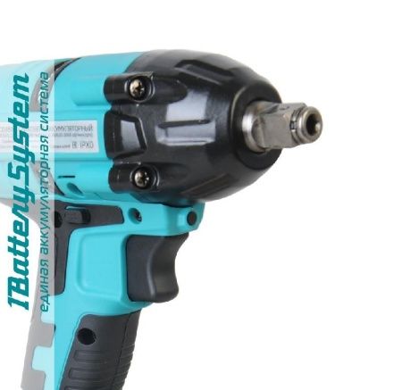 Аккумуляторный гайковерт Sturm! CD350S 1BatterySystem по цене 13 619.05 руб. купить в Воронеже.