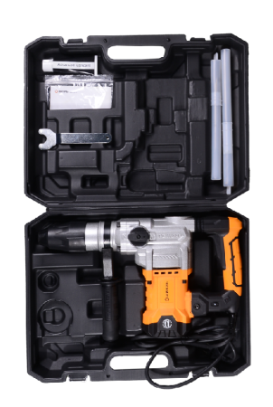 Перфоратор ВИХРЬ П-1600К-М SDS-Max по цене 13 290 руб. купить в Воронеже.