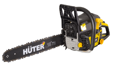 Бензопила HUTER BS-45 по цене 7 790 руб. купить в Воронеже.