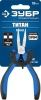 ЗУБР 120 мм, мини тонкогубцы, Профессионал (22170-3) по цене 450 руб. купить в Воронеже.